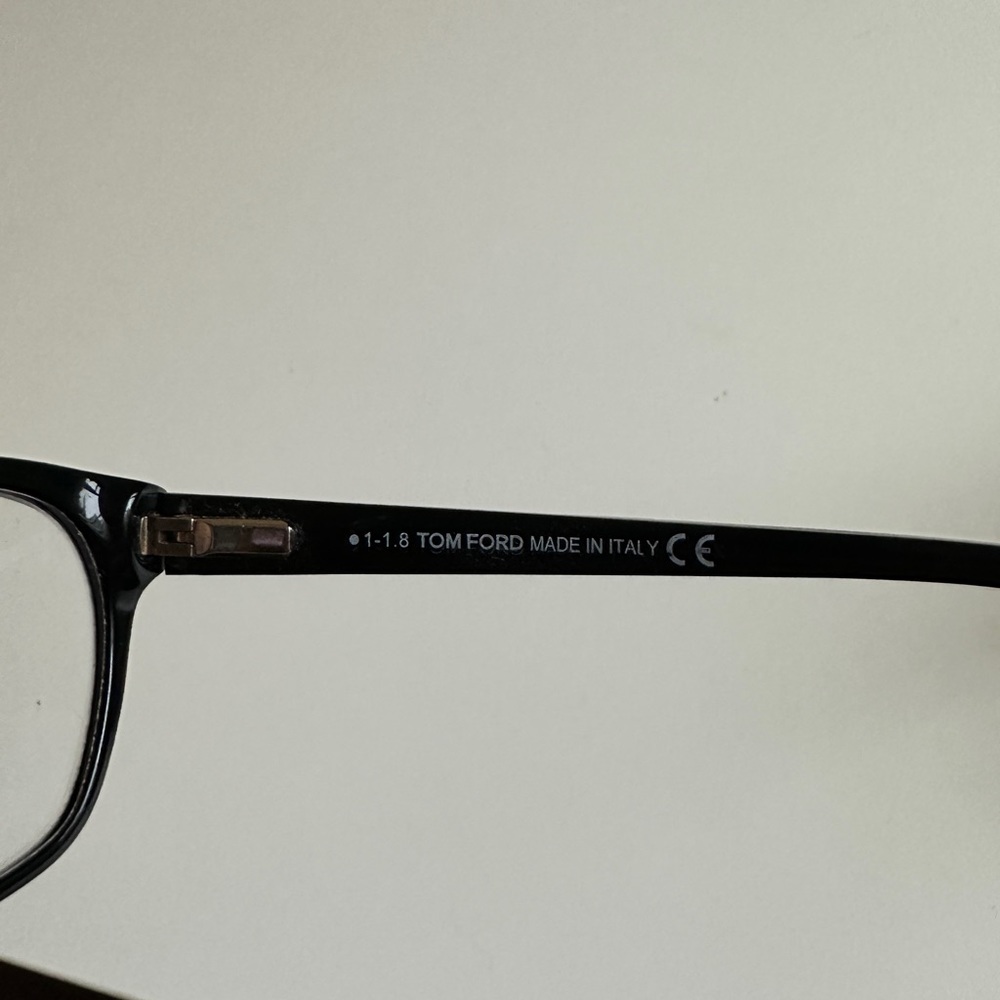 Tom Ford Tf 5405 Rectangular Acetate Eyeglass Fra… - image 4